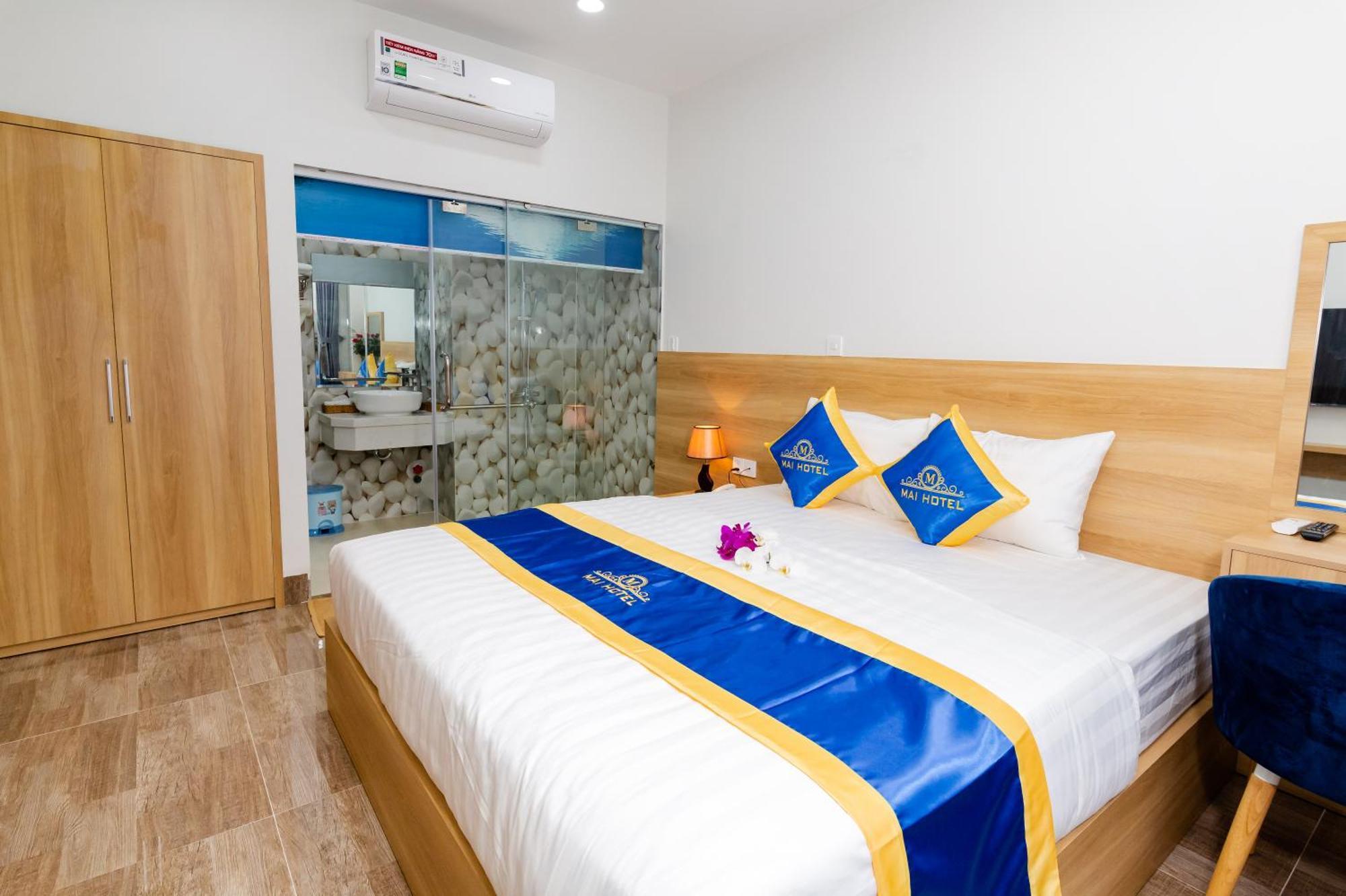 Mai Hotel - Airport مدينة هوشي منه المظهر الخارجي الصورة
