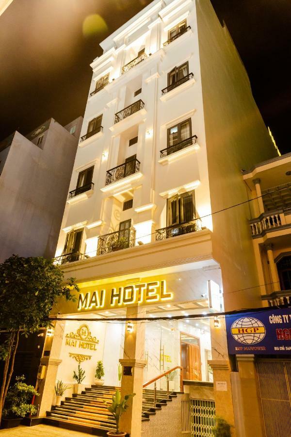 Mai Hotel - Airport مدينة هوشي منه المظهر الخارجي الصورة