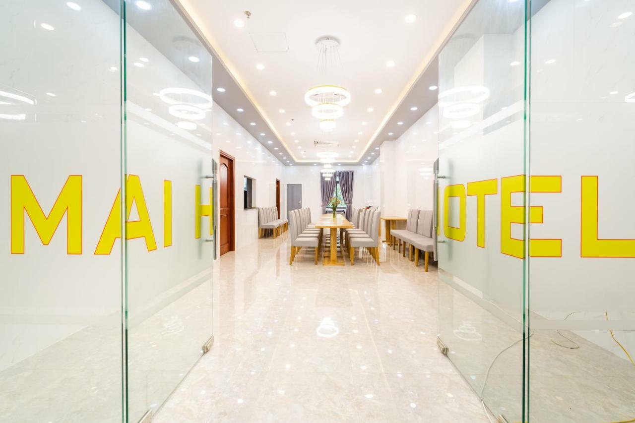Mai Hotel - Airport مدينة هوشي منه المظهر الخارجي الصورة