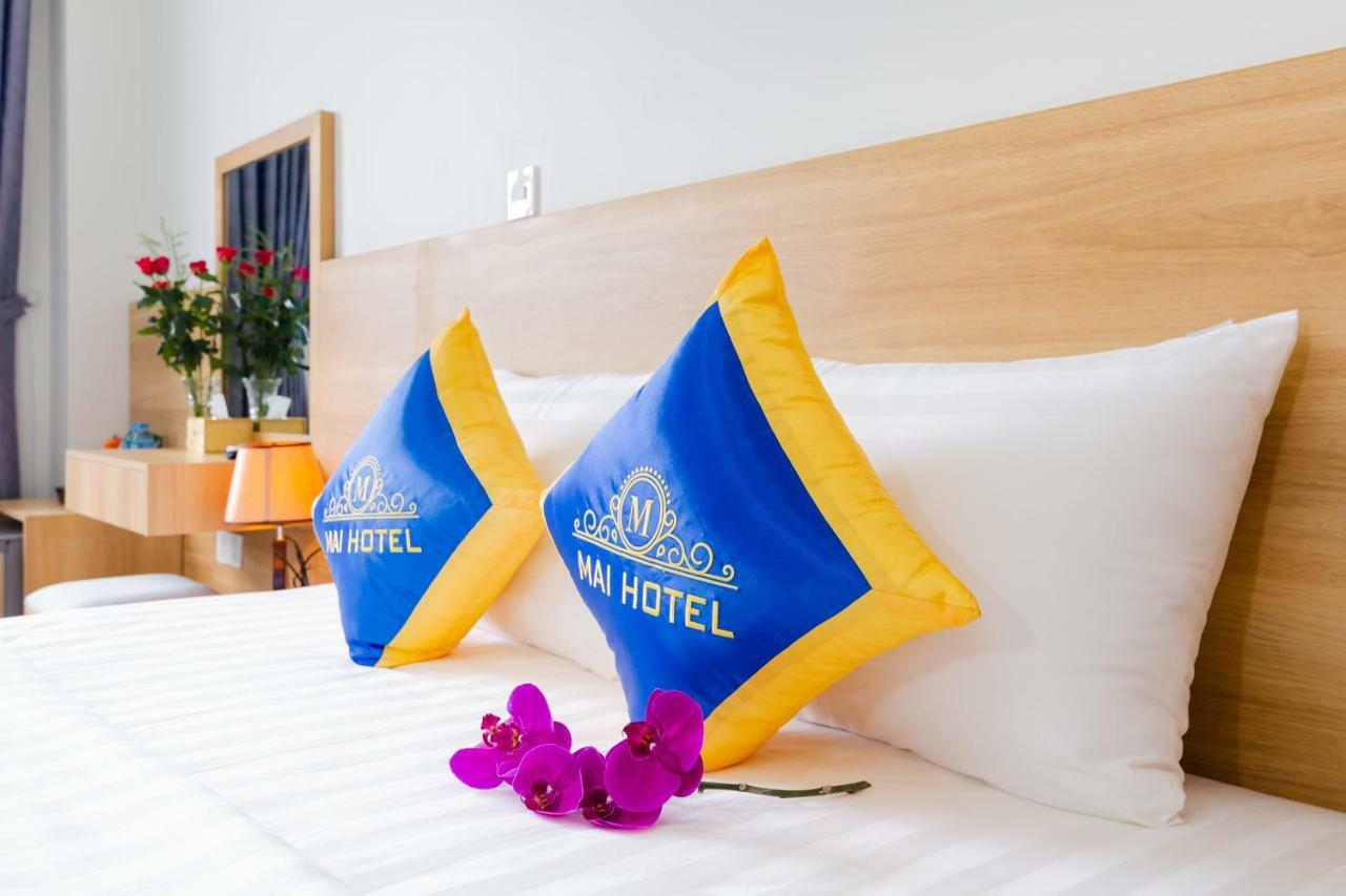 Mai Hotel - Airport مدينة هوشي منه المظهر الخارجي الصورة