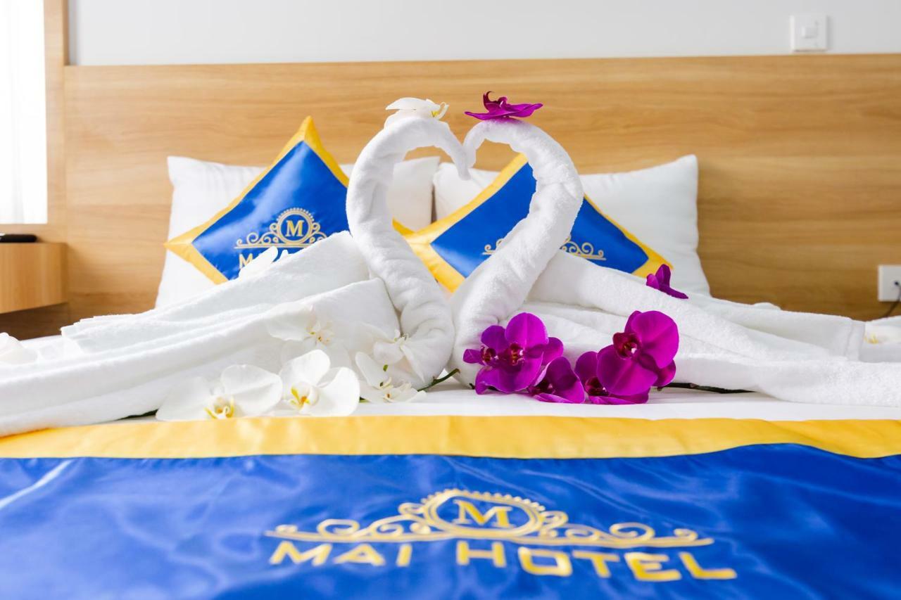 Mai Hotel - Airport مدينة هوشي منه المظهر الخارجي الصورة