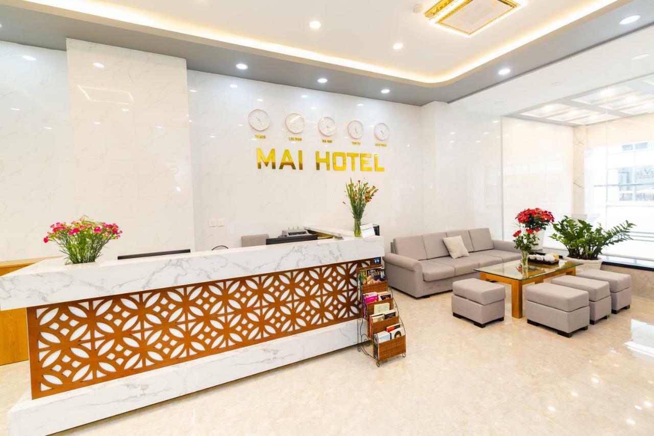 Mai Hotel - Airport مدينة هوشي منه المظهر الخارجي الصورة