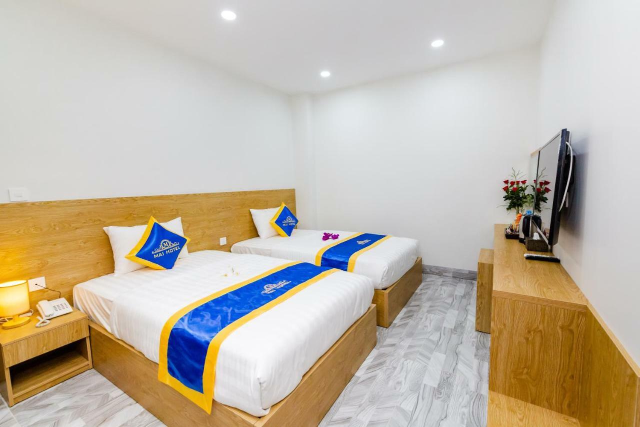 Mai Hotel - Airport مدينة هوشي منه المظهر الخارجي الصورة