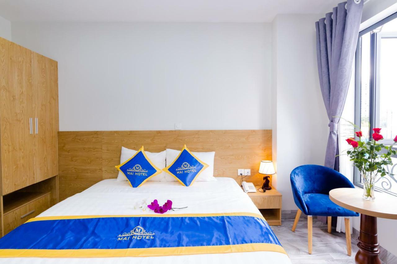 Mai Hotel - Airport مدينة هوشي منه المظهر الخارجي الصورة