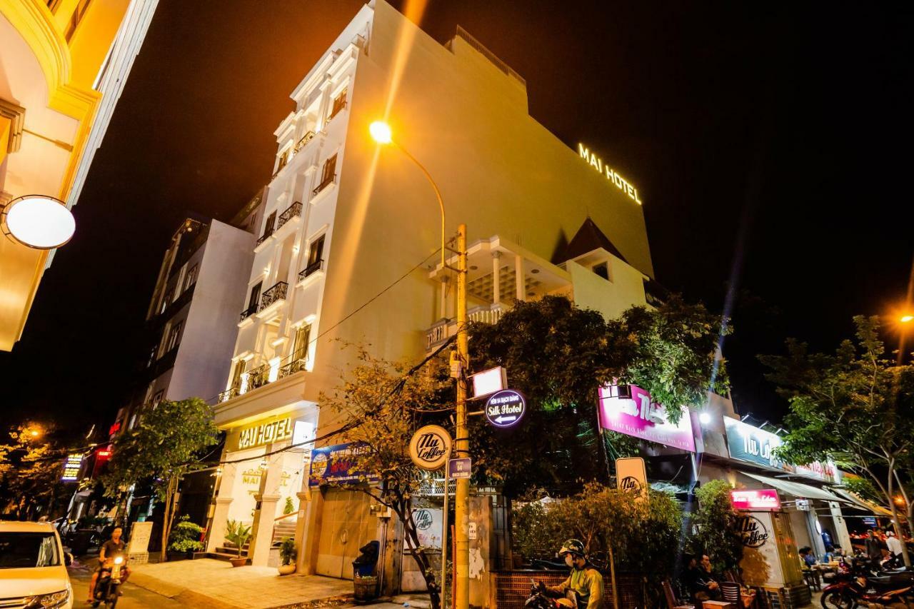 Mai Hotel - Airport مدينة هوشي منه المظهر الخارجي الصورة