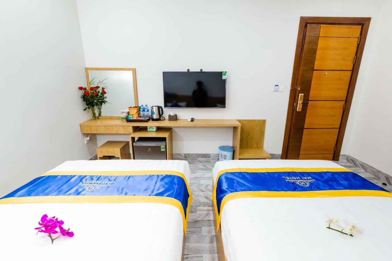 Mai Hotel - Airport مدينة هوشي منه المظهر الخارجي الصورة
