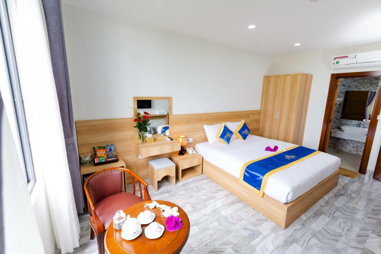 Mai Hotel - Airport مدينة هوشي منه المظهر الخارجي الصورة