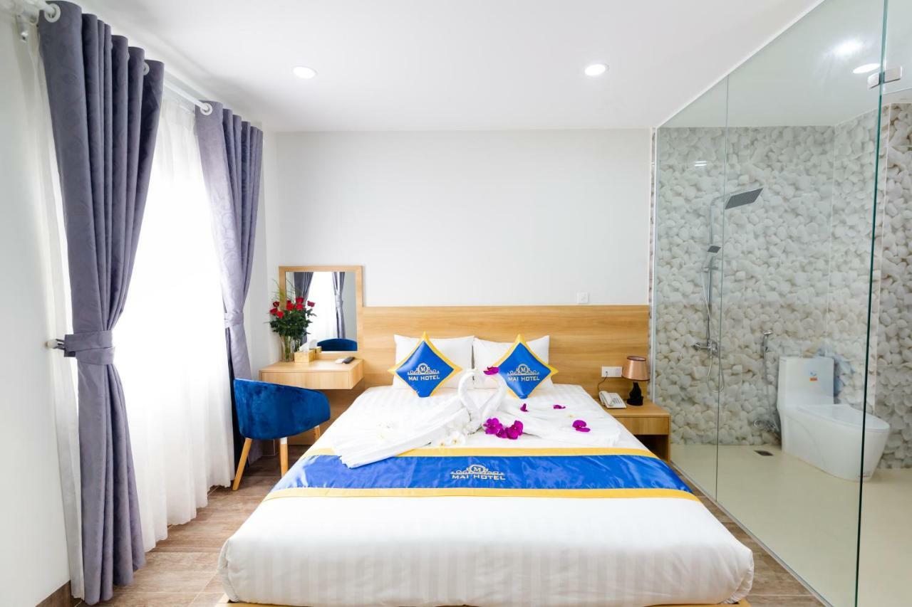 Mai Hotel - Airport مدينة هوشي منه المظهر الخارجي الصورة