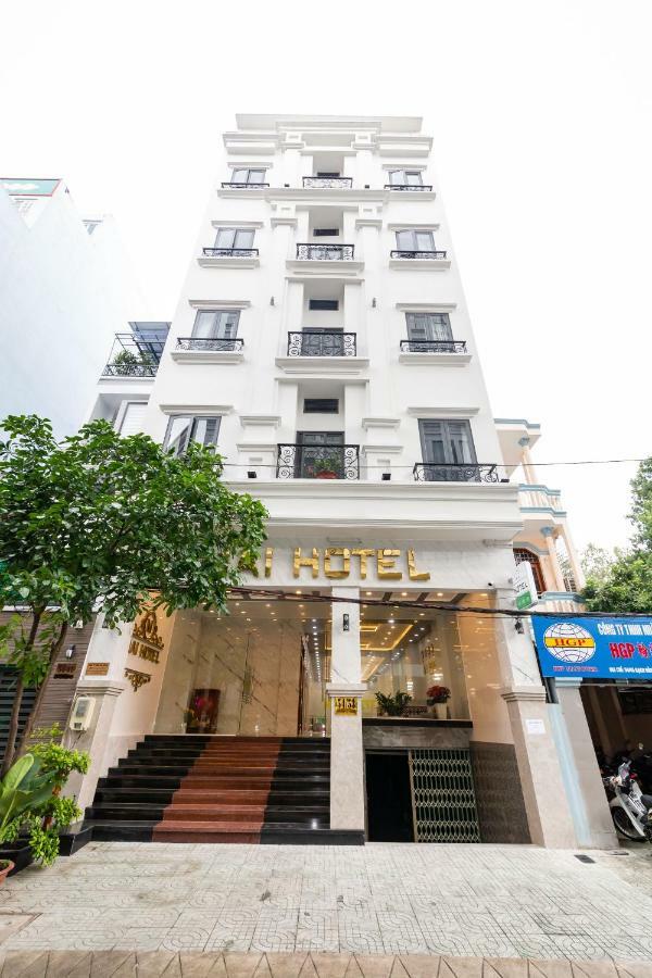 Mai Hotel - Airport مدينة هوشي منه المظهر الخارجي الصورة